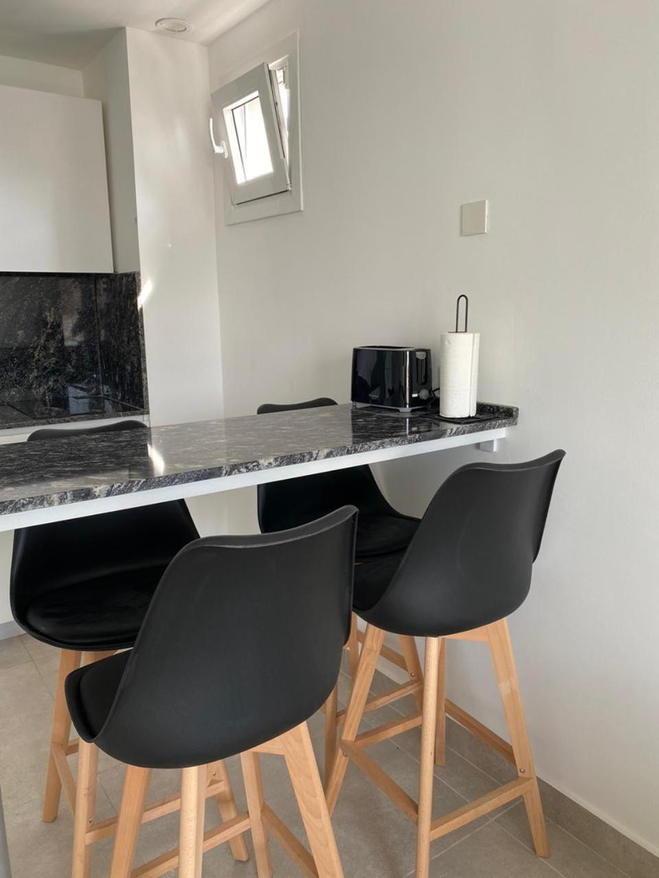 Turquoise Buenos Aires Apartment ภายนอก รูปภาพ