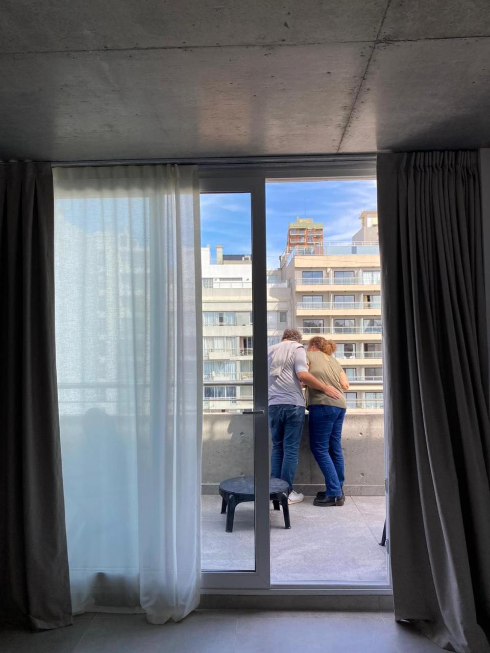 Turquoise Buenos Aires Apartment ภายนอก รูปภาพ