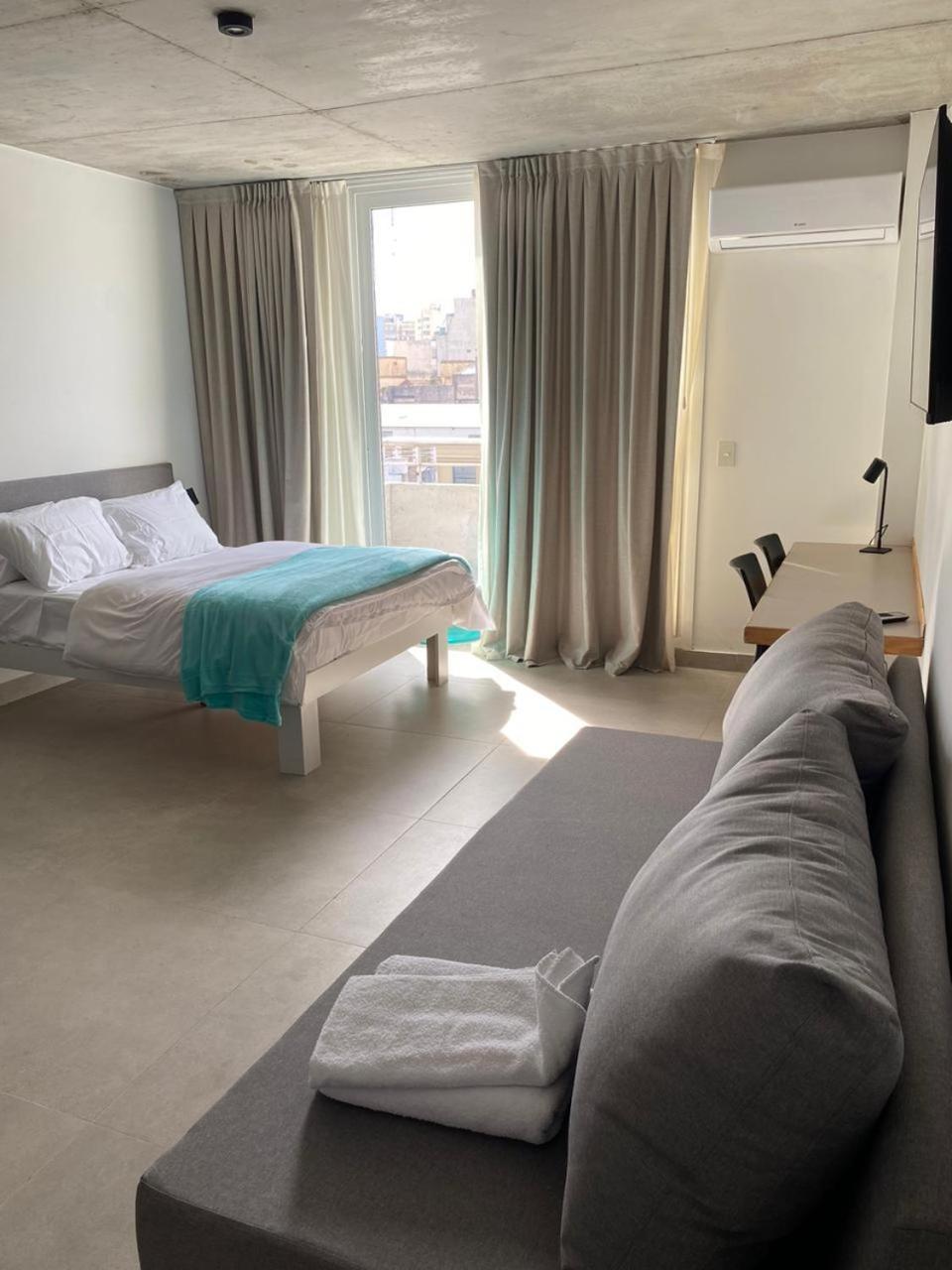 Turquoise Buenos Aires Apartment ภายนอก รูปภาพ
