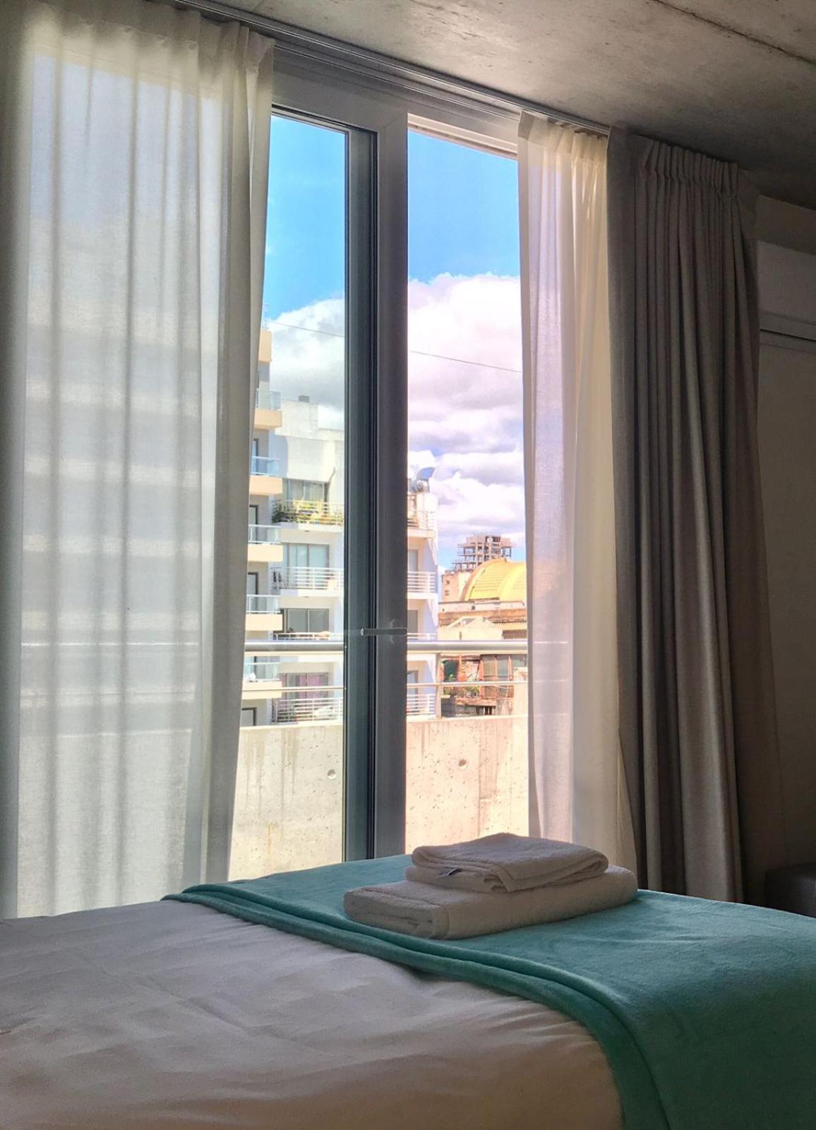 Turquoise Buenos Aires Apartment ภายนอก รูปภาพ