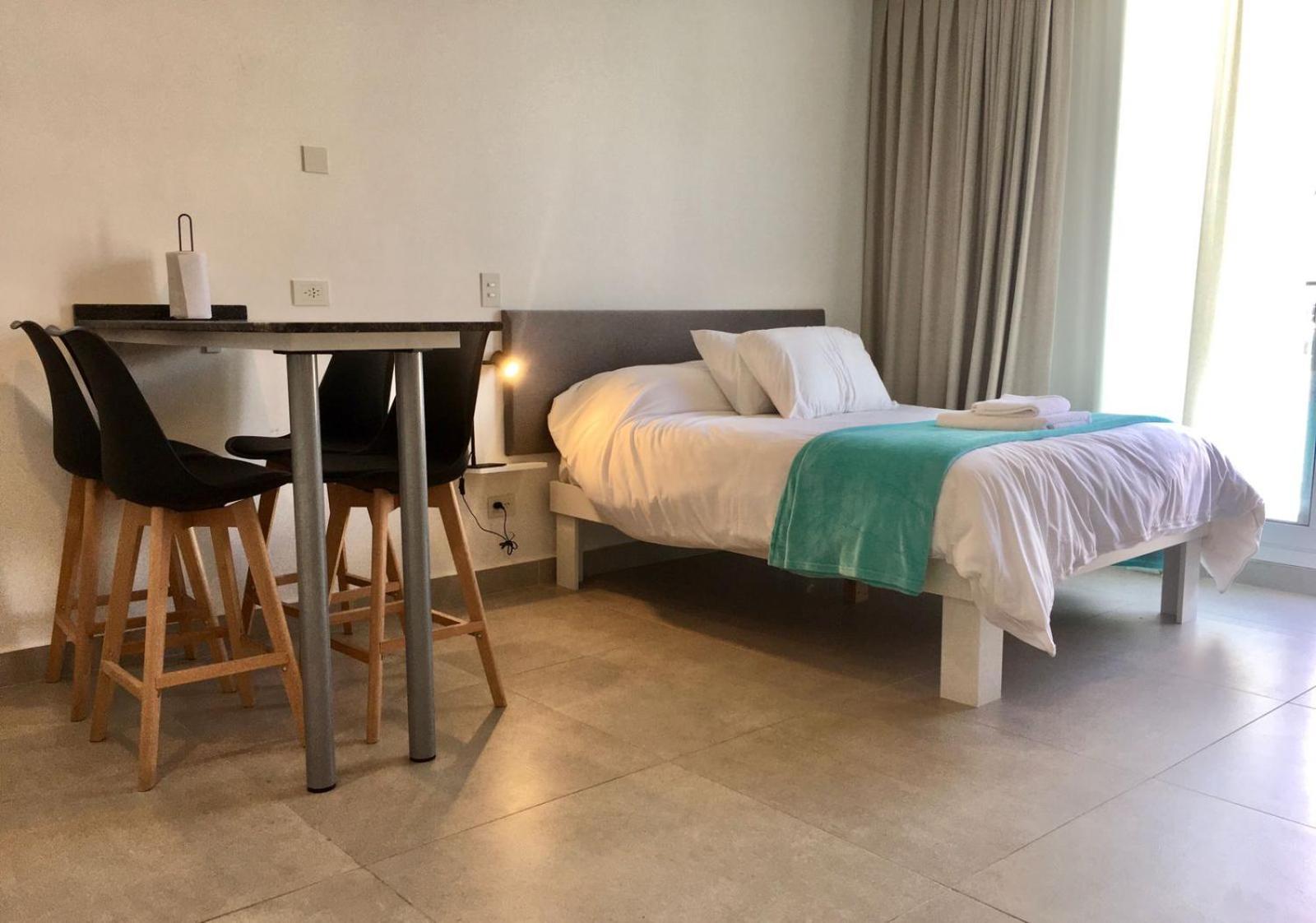 Turquoise Buenos Aires Apartment ภายนอก รูปภาพ