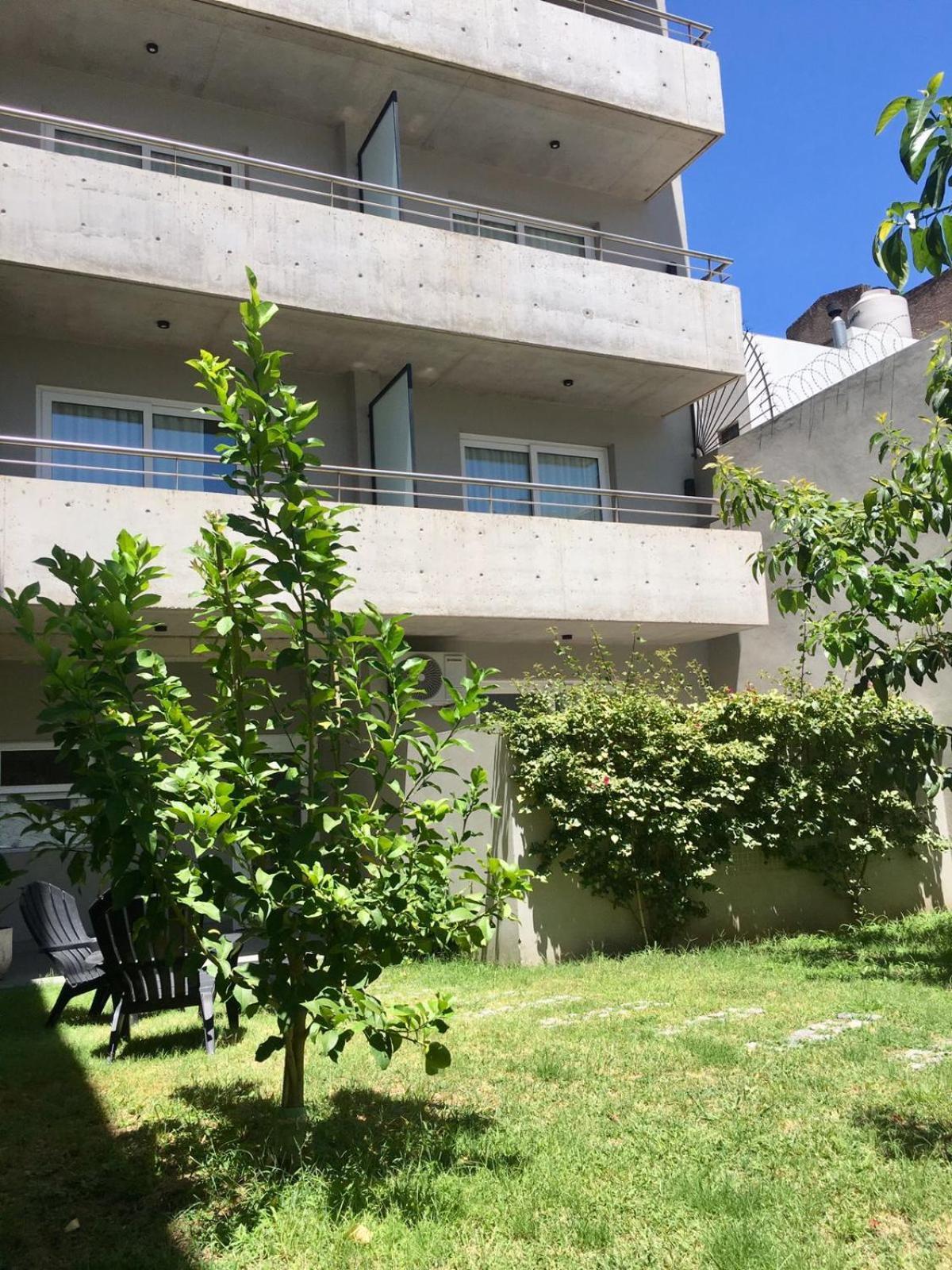 Turquoise Buenos Aires Apartment ภายนอก รูปภาพ