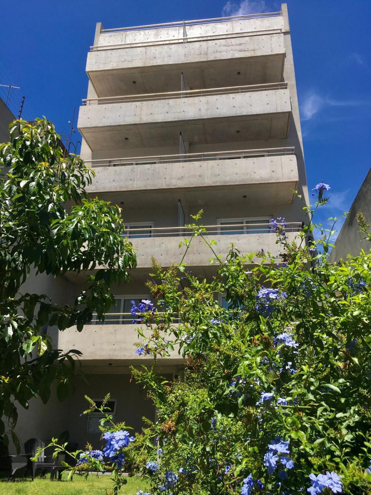Turquoise Buenos Aires Apartment ภายนอก รูปภาพ