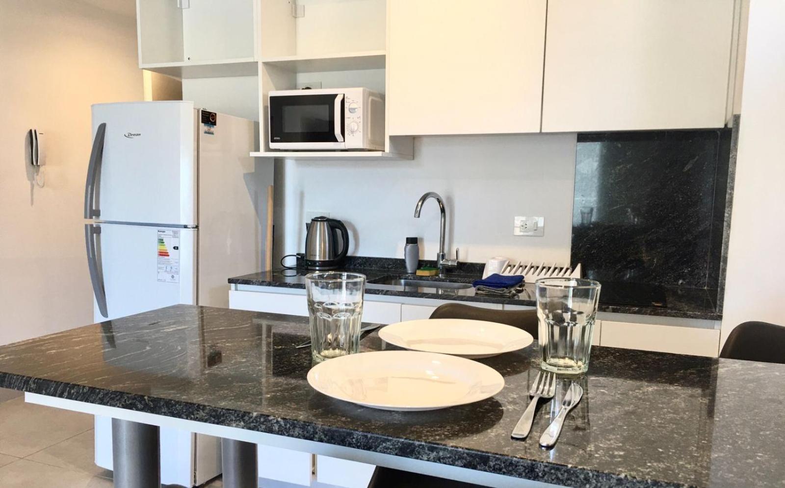 Turquoise Buenos Aires Apartment ภายนอก รูปภาพ